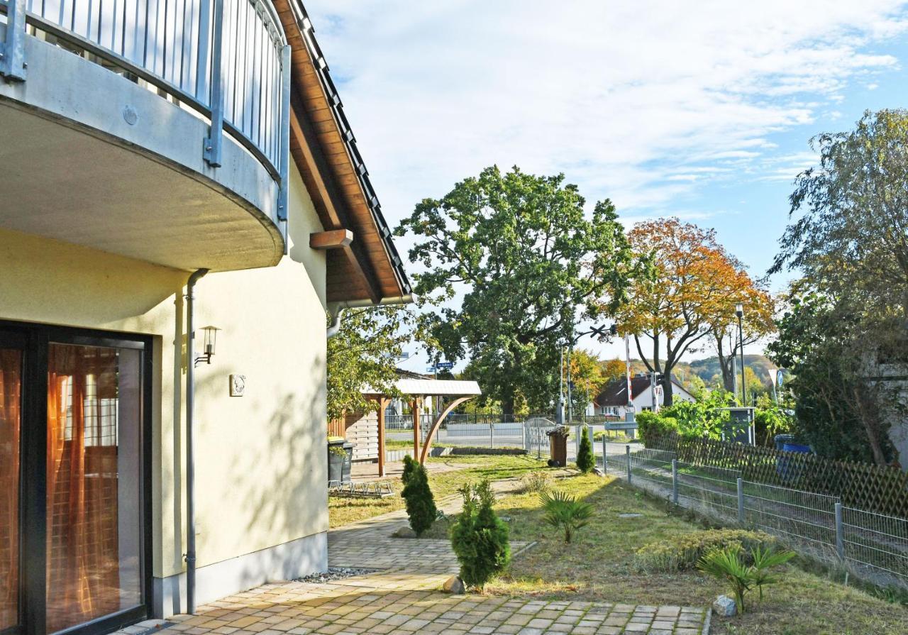 Schoenes Ferienhaus Mit Kamin Und Sauna Im Ostseebad Sellin Dış mekan fotoğraf