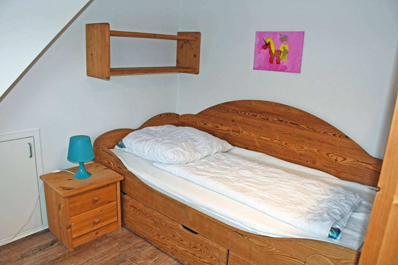 Schoenes Ferienhaus Mit Kamin Und Sauna Im Ostseebad Sellin Dış mekan fotoğraf