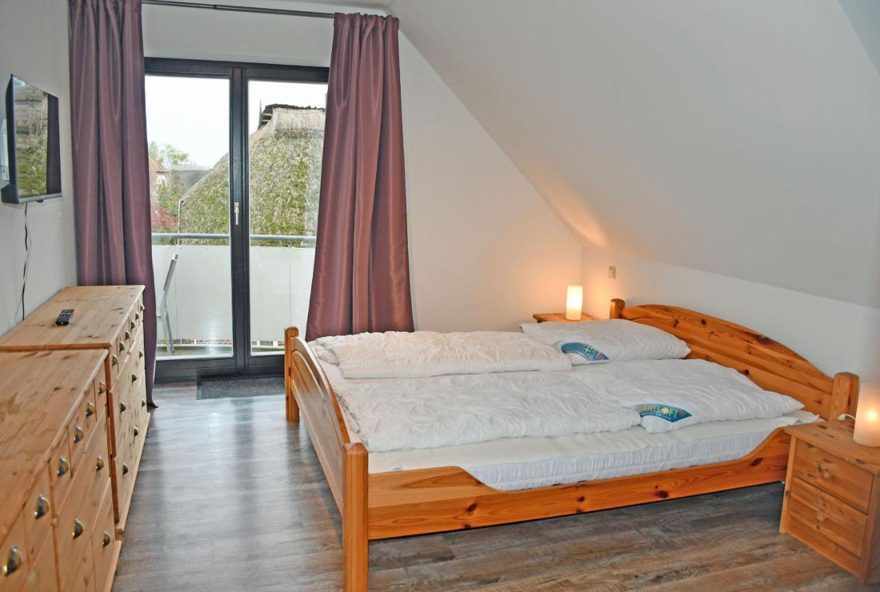 Schoenes Ferienhaus Mit Kamin Und Sauna Im Ostseebad Sellin Dış mekan fotoğraf