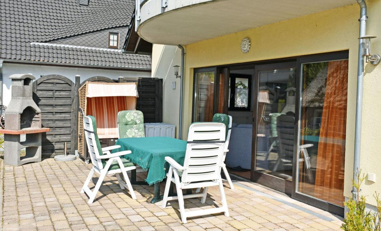Schoenes Ferienhaus Mit Kamin Und Sauna Im Ostseebad Sellin Dış mekan fotoğraf